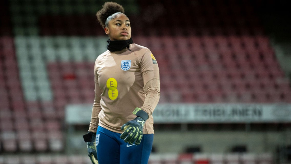 Keating features as Young Lionesses are edged out by Sweden