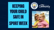 CITC to mark 'Keeping your child safe in sports week'