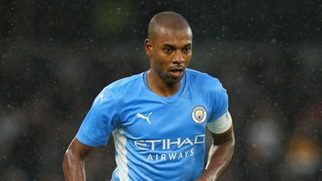 Fernandinho targeting Wembley dates
