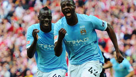 Yaya Toure: Powering City's success - Part one 