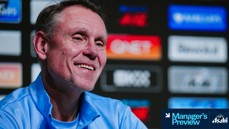 Jeglertz provides squad update ahead of Chelsea Etihad clash 