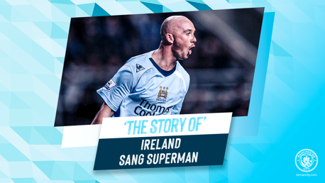 The Story of: Ireland Sang Superman