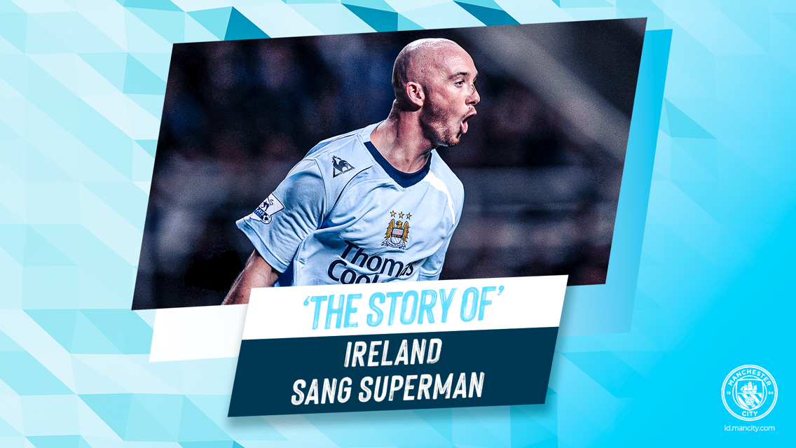 The Story of: Ireland Sang Superman
