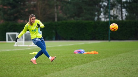 City gear up ahead of League Cup semi-final trip to Arsenal