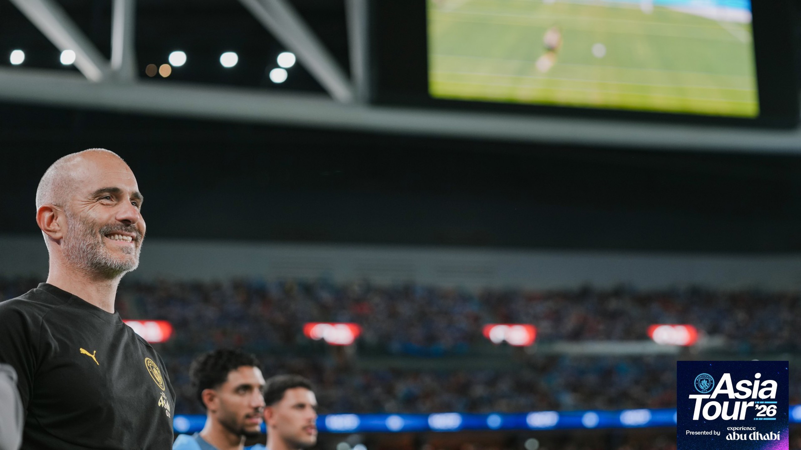 Gallery: City's pre-season off and running
