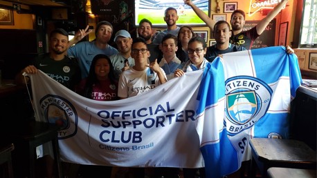 Junte-se à nossa Rede de Official Supporters Club!