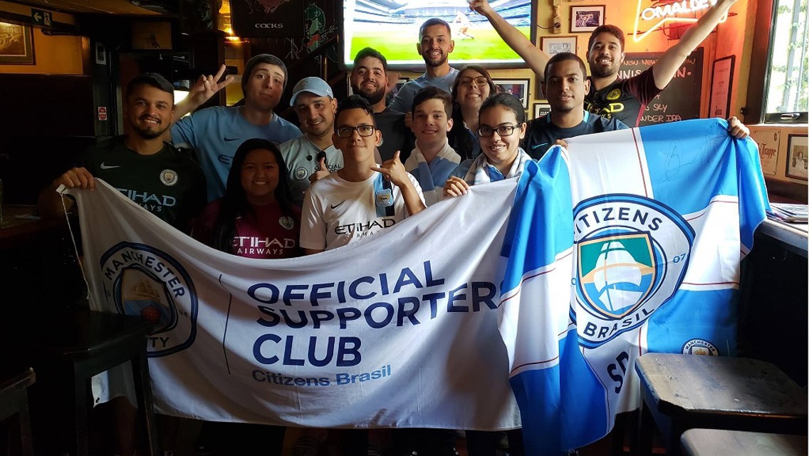 Junte-se à nossa Rede de Official Supporters Club!
