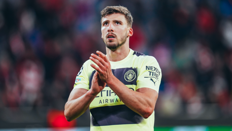 Dias: We need to push and go for all of it!