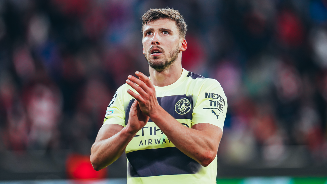 Dias: We need to push and go for all of it!