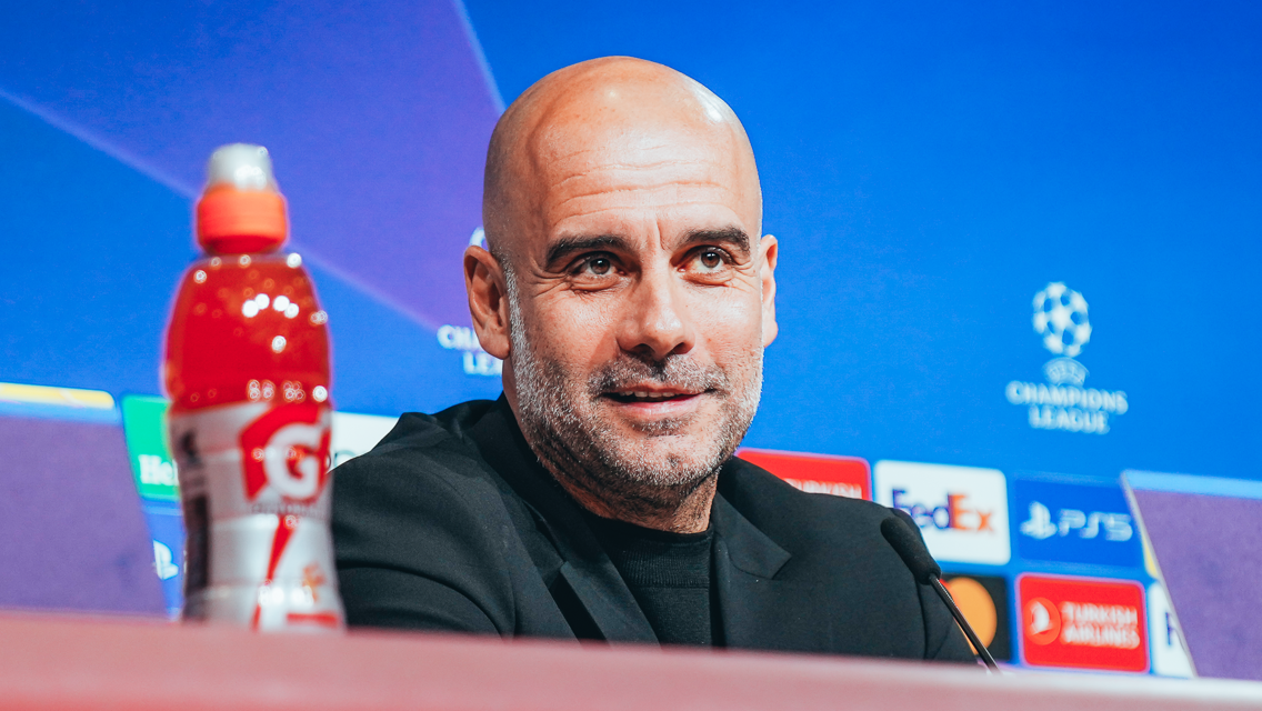 Pep: Foden's return a huge boost for City