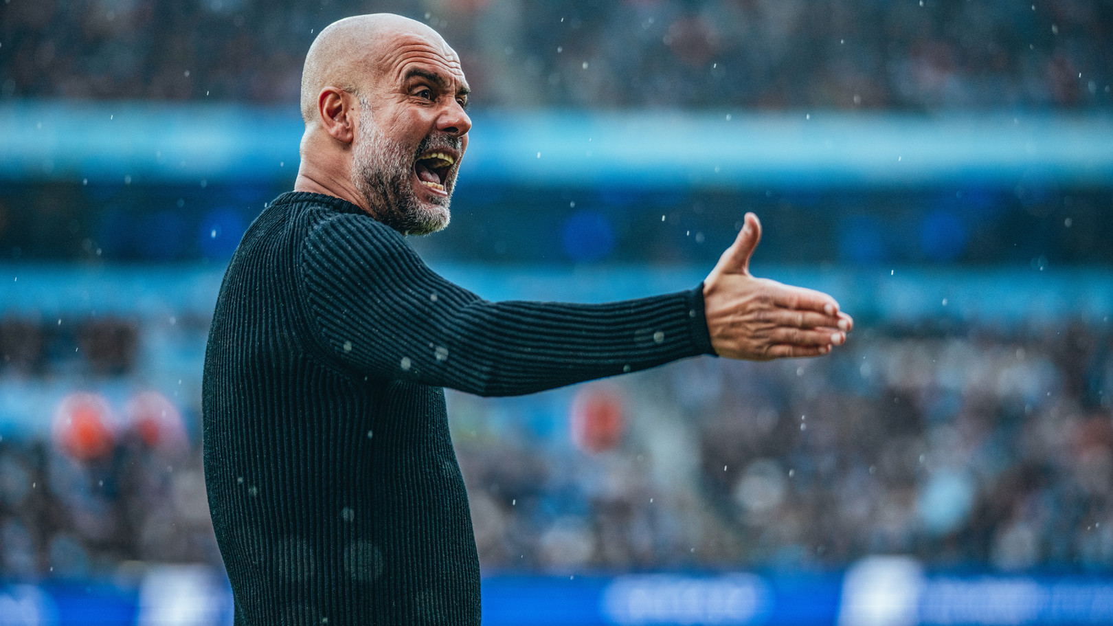 Pep : Nous avons toujours cette passion en nous