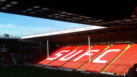 Sheffield United v City - Ticketing Information