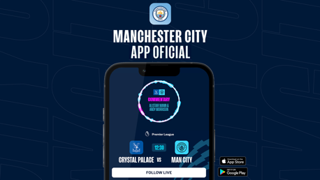 Descarga la app oficial del City