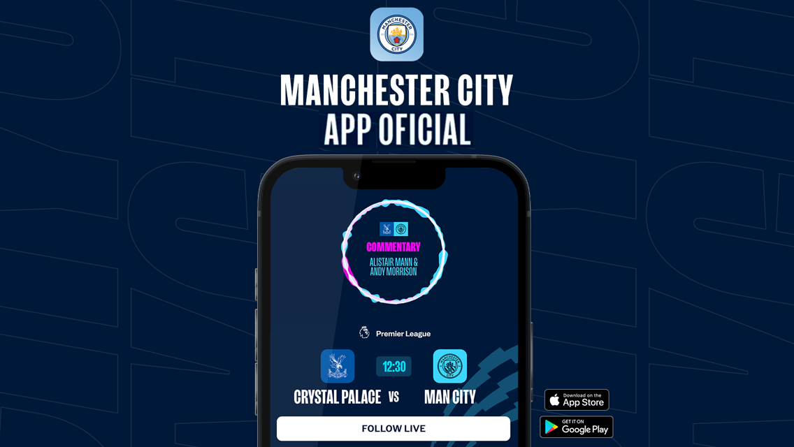 Descarga la app oficial del City