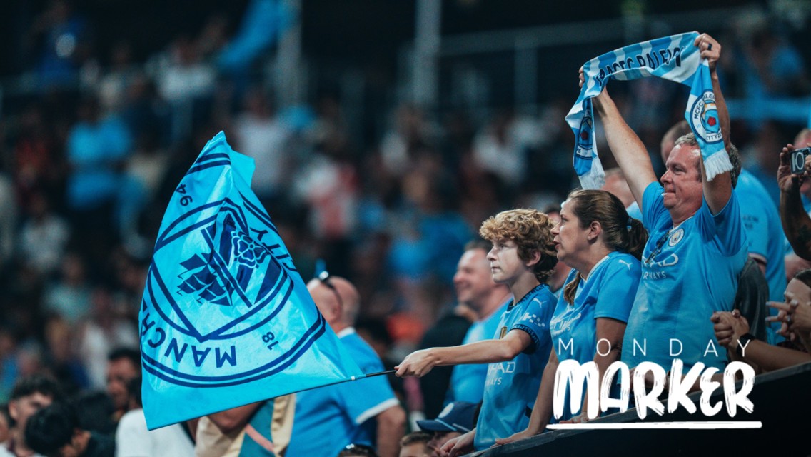 Monday Marker: Your guide to City’s week ahead