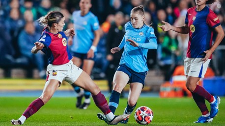 Barcelona v City: Champions League match preview 