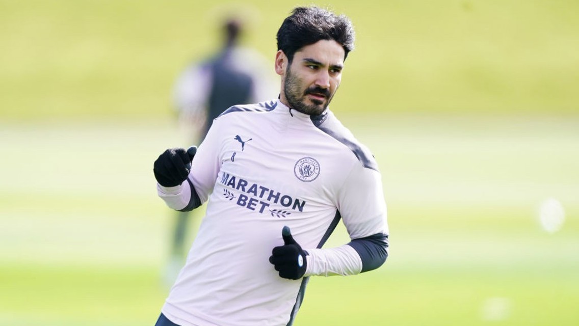 Gundogan: 'Immense' Fernandinho so important to City