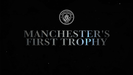 Coming soon: Manchester's First Trophy
