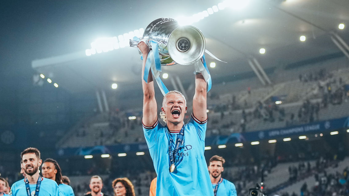 Le groupe pour la Ligue des champions