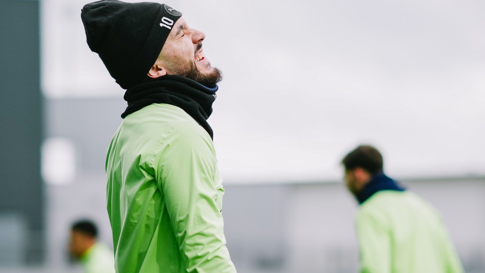 RAYAN FUN: Cherki cheek!