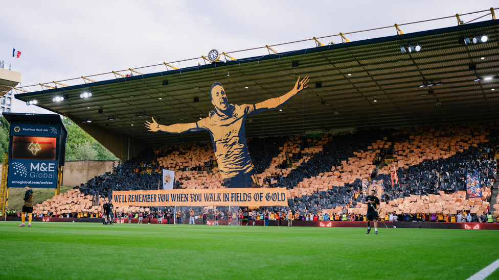 TIFO TRIBUTE : Remembering Jota.