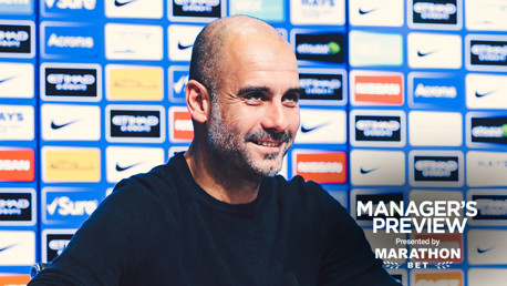 'We want to go as far as we can in cups' says Pep