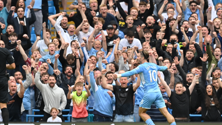 Gallery: City hit five past Norwich 