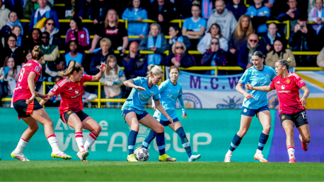 Manchester derby defeat knocks City out of FA Cup semis
