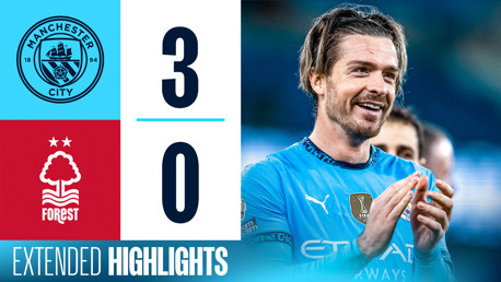 [풀 하이라이트] 맨시티 3-0 노팅엄 포레스트(PL 15R, 24/25)