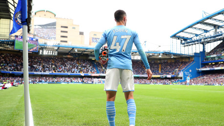 Chelsea x City: para começar bem 2023! 