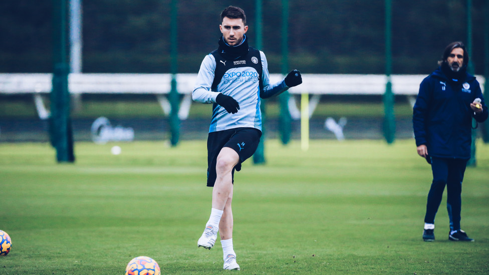 More Laporte...