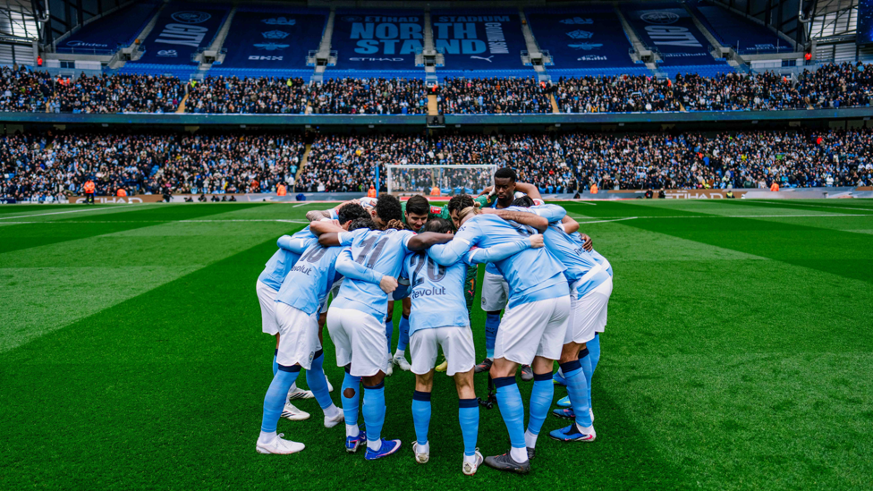 GAME TIME : Ready to play!