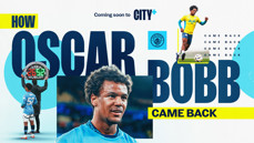 Coming Wednesday: How Oscar Bobb Came Back