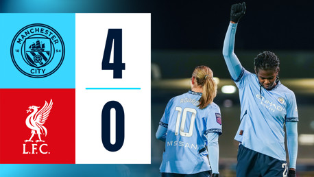 Short highlights | City 4-0 Liverpool