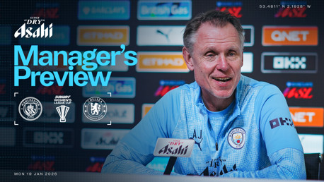 Jeglertz provides updates on City quartet