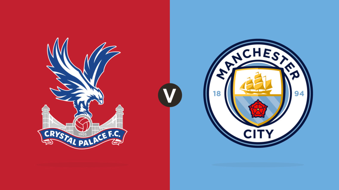 Crystal Palace v City