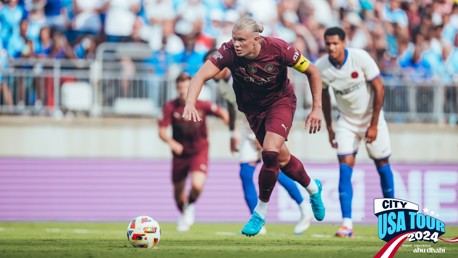 Cuplikan singkat: City 4-2 Chelsea