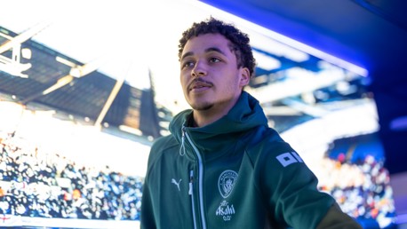 Alleyne handed debut as City make five changes for Brighton clash