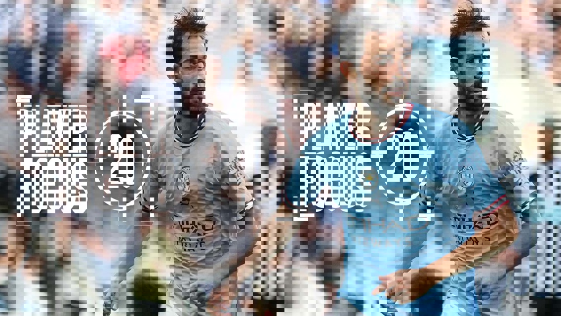 Player Focus: Bernardo Silva v Newcastle 