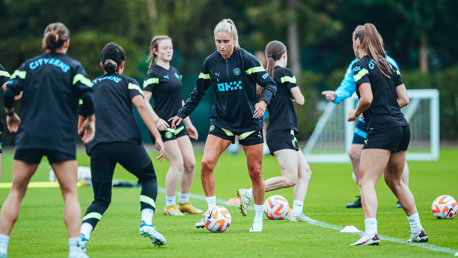 Treino: Retorno para 2022/23