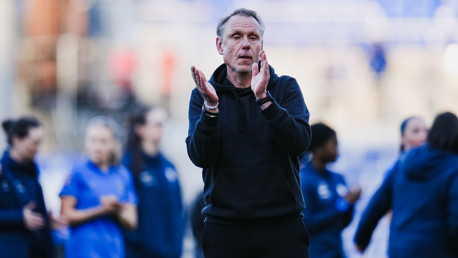 WATCH: Jeglertz's pre-FA Cup quarter-final team talk 