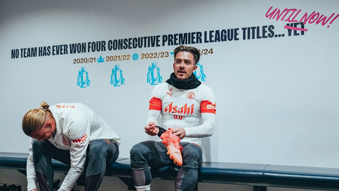 Training: Final preparation!