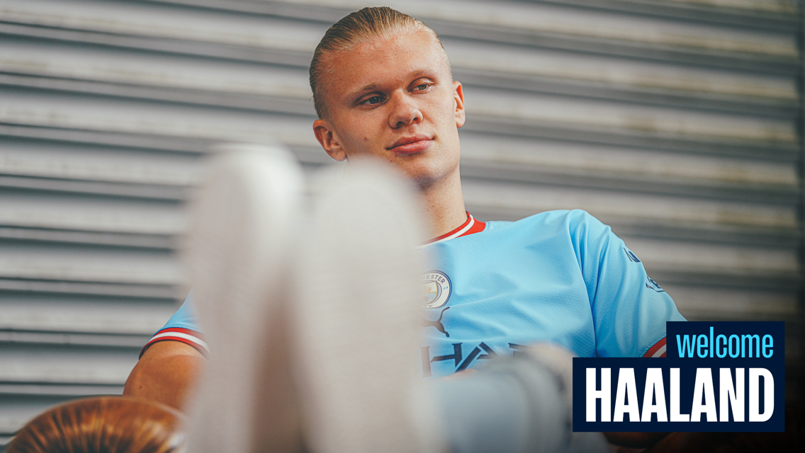 Erling Haaland: 10 things you didn’t know 
