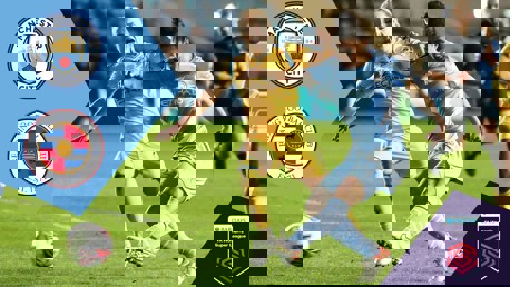 City v Reading: Full Match Replay