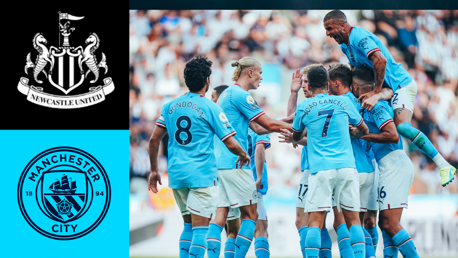 City v Newcastle United: vencer o vencer para presionar