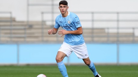 하이라이트 | PL2 블랙번 U23 2-1 CITY EDS