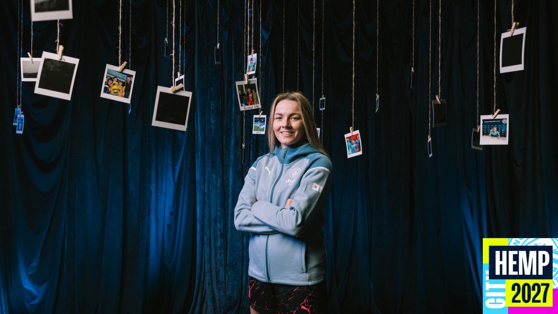 This is a special team, says Hemp