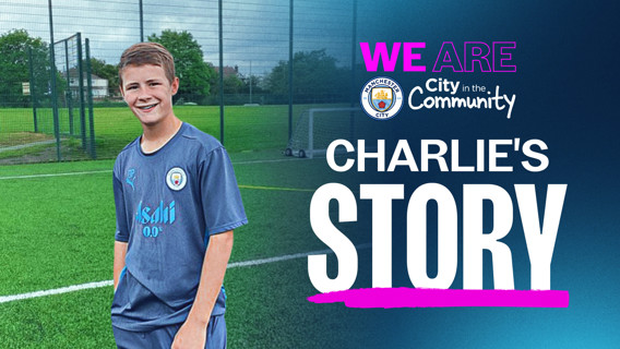 Photo inspiration: Fresh Look at We Are City In The Community Charlie S Story