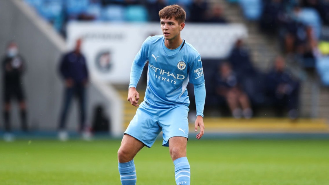 McAtee nominated for PL2 August Player of the Month Award