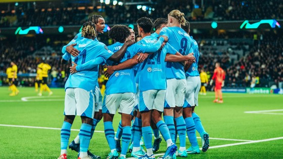 City 3-0 Young Boys: Melhores Momentos